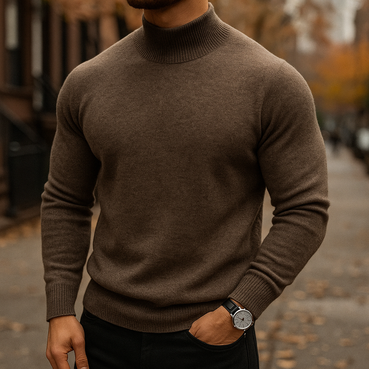 Elegant Casual Sweater