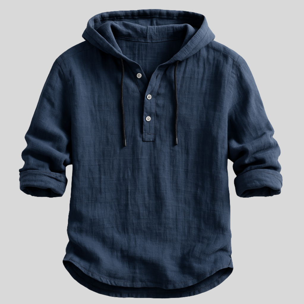 Bryce | Casual Hoodie Shirt