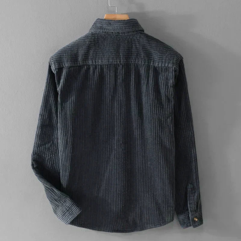 Mason | Vintage Corduroy Overshirt